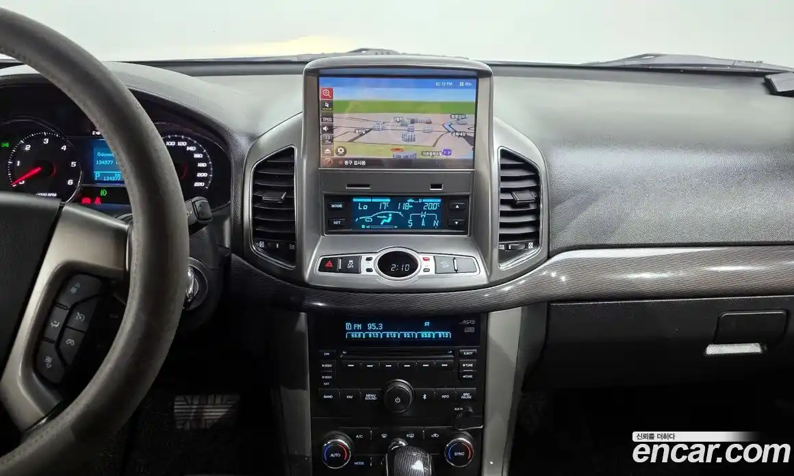 Chevrolet Captiva 2014 2.0 Автомат в Москве № 936135, фото 15