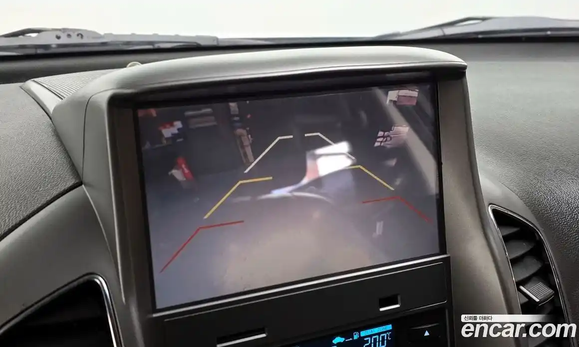 Chevrolet Captiva 2014 2.0 Автомат в Москве № 936135, фото 16