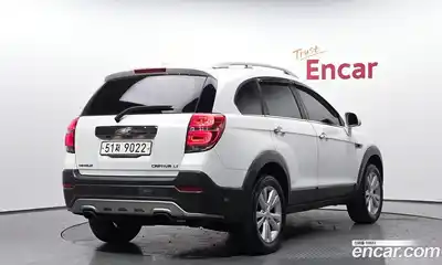 Chevrolet Captiva 2014 2.0 Автомат в Москве № 936135, миниатюра 2