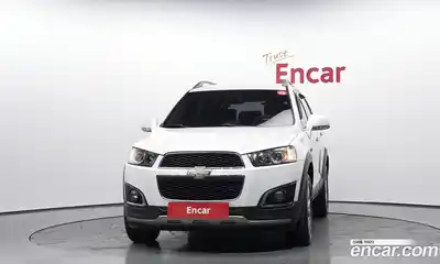 Chevrolet Captiva 2014 2.0 Автомат в Москве № 936135, миниатюра 3