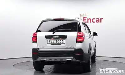Chevrolet Captiva 2014 2.0 Автомат в Москве № 936135, миниатюра 4