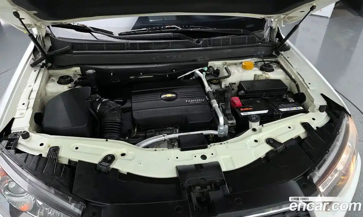 Chevrolet Captiva 2014 2.0 Автомат в Москве № 936135, фото 6