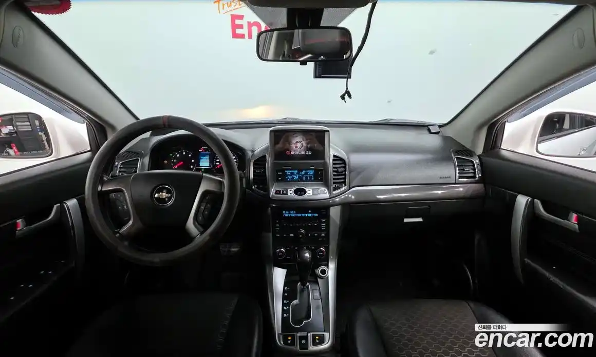 Chevrolet Captiva 2014 2.0 Автомат в Москве № 936135, фото 7