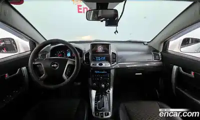 Chevrolet Captiva 2014 2.0 Автомат в Москве № 936135, миниатюра 7
