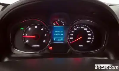 Chevrolet Captiva 2014 2.0 Автомат в Москве № 936135, миниатюра 8