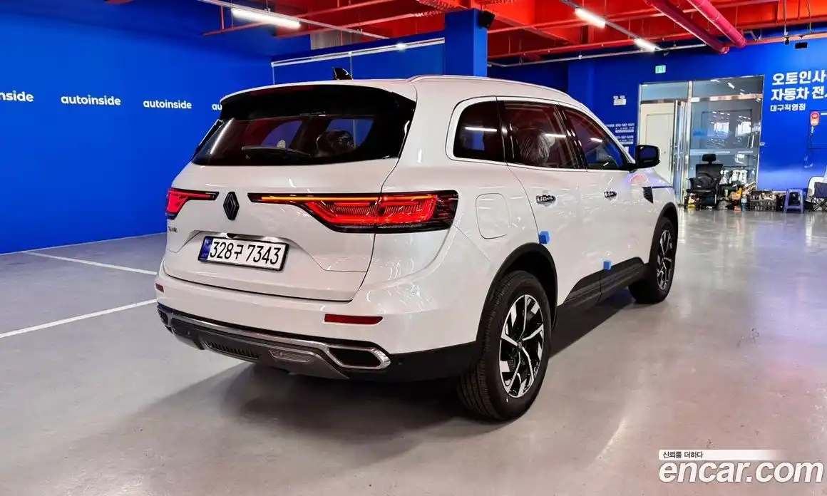 Renault QM6 2026 2.0 гидро в Москве № 937023, фото 4