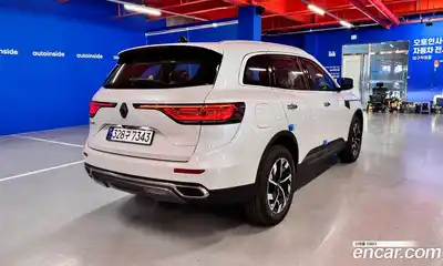 Renault QM6 2026 2.0 гидро в Москве № 937023, миниатюра 4