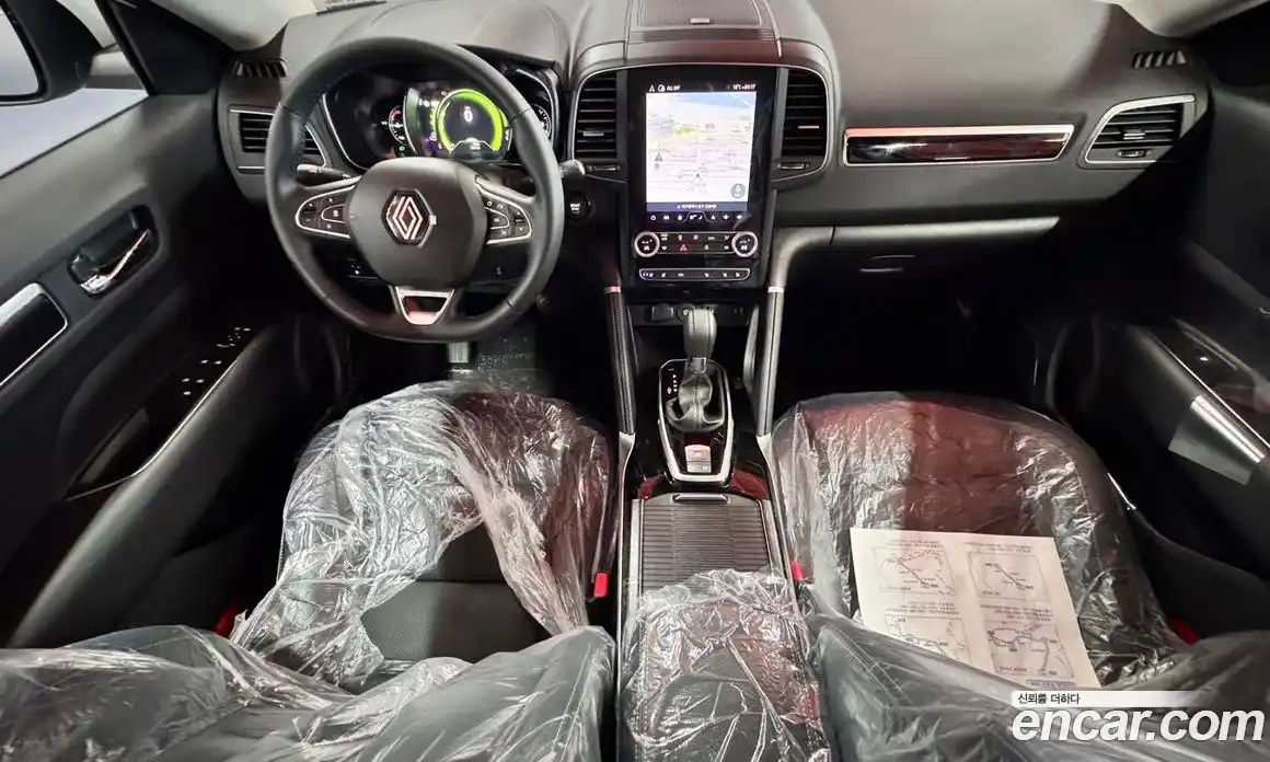 Renault QM6 2026 2.0 гидро в Москве № 937023, фото 8