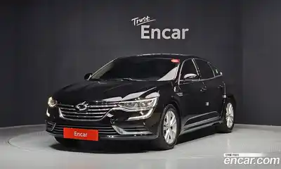 Renault SM6, 2016