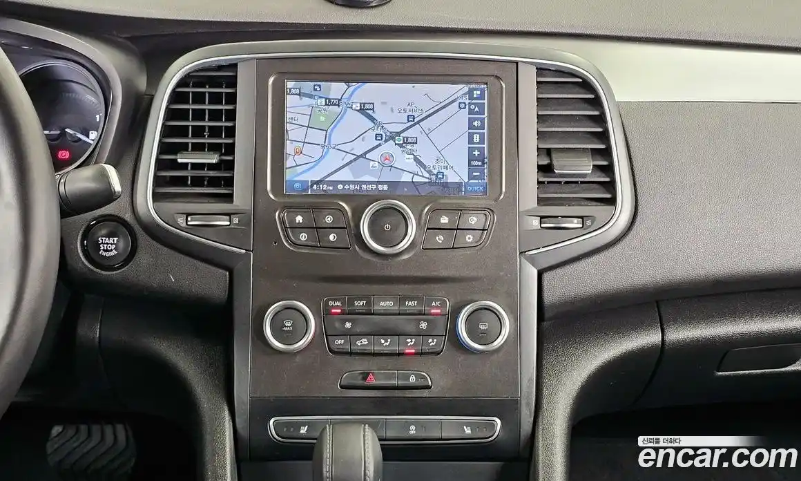 Renault SM6 2016 2.0 гидро в Москве, фото 14