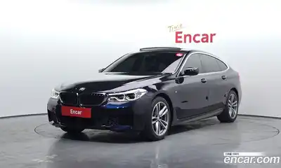 BMW 6-Series, 2020