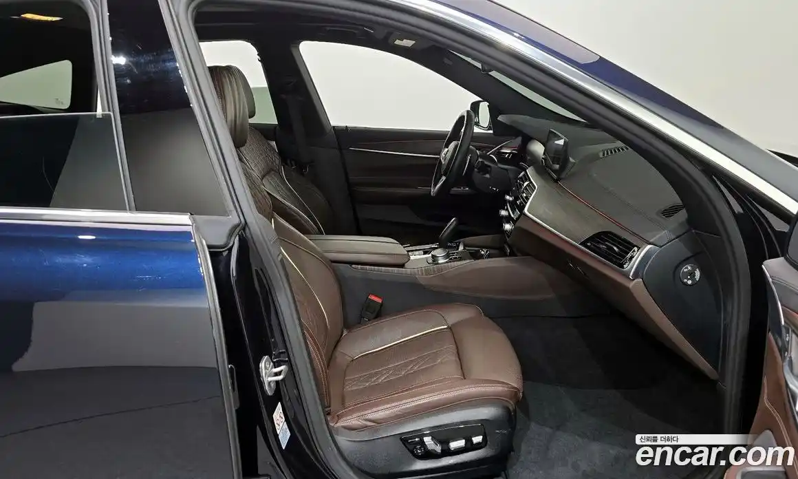 BMW 6-Series 2020 2.0 гидро в Москве № 968338, фото 11
