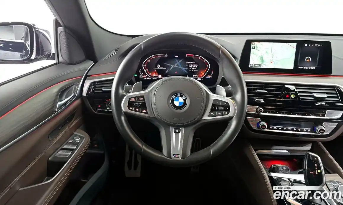 BMW 6-Series 2020 2.0 гидро в Москве № 968338, фото 13