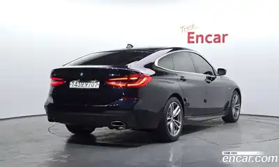 BMW 6-Series 2020 2.0 гидро в Москве № 968338, миниатюра 2