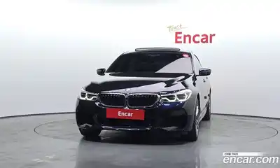 BMW 6-Series 2020 2.0 гидро в Москве № 968338, миниатюра 3