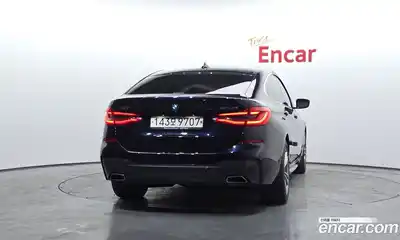 BMW 6-Series 2020 2.0 гидро в Москве № 968338, миниатюра 4