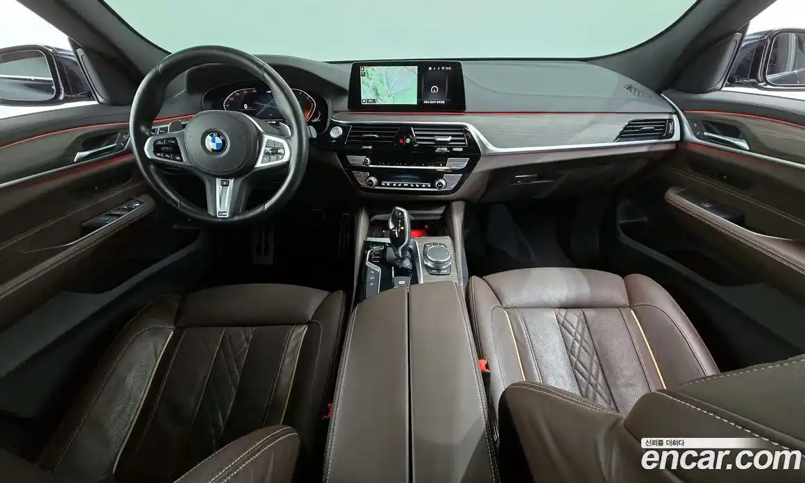 BMW 6-Series 2020 2.0 гидро в Москве № 968338, фото 7