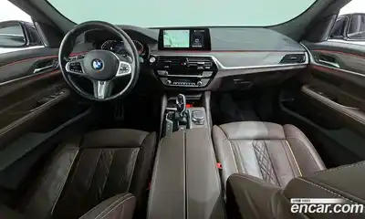 BMW 6-Series 2020 2.0 гидро в Москве № 968338, миниатюра 7