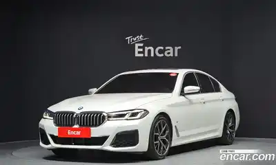 BMW 5-Series, 2023
