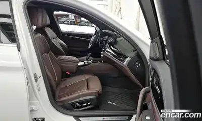 BMW 5-Series 2023 2.0 гидро в Москве № 968675, миниатюра 11