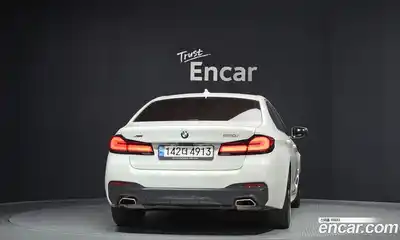 BMW 5-Series 2023 2.0 гидро в Москве № 968675, миниатюра 4