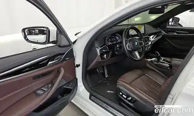 BMW 5-Series 2023 2.0 гидро в Москве № 968675, миниатюра 10
