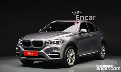 BMW X6, 2018
