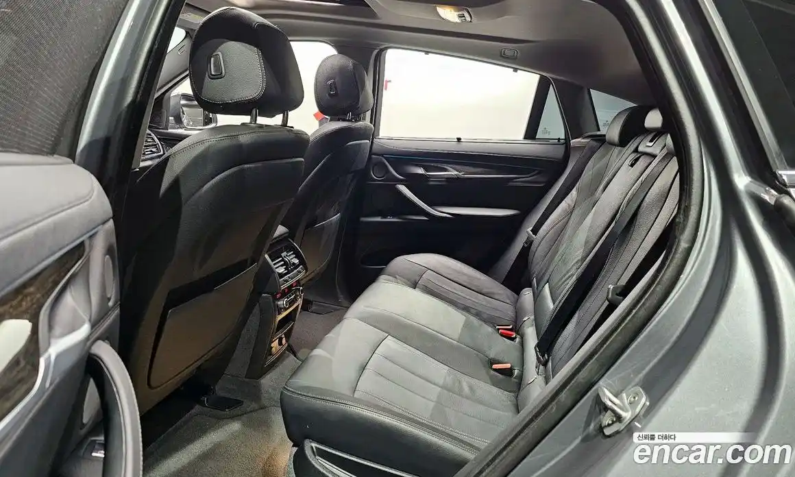 BMW X6 2018 3.0 гидро в Москве № 968785, фото 12