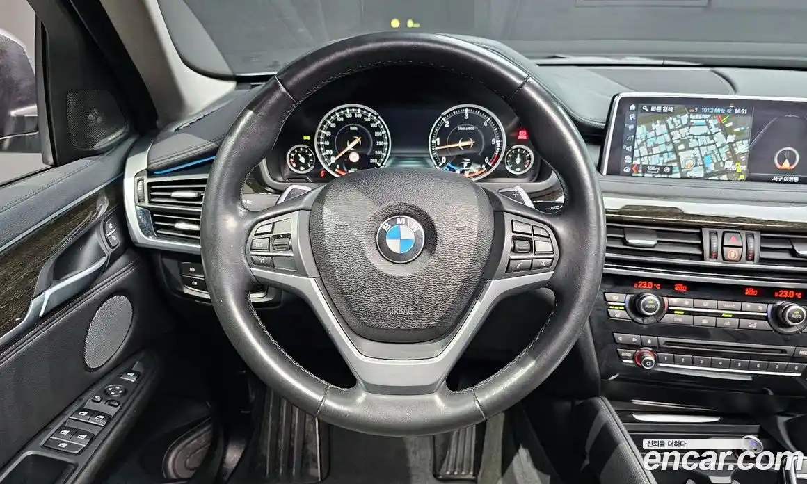 BMW X6 2018 3.0 гидро в Москве № 968785, фото 13