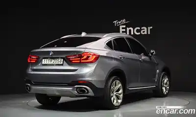 BMW X6 2018 3.0 гидро в Москве № 968785, миниатюра 2