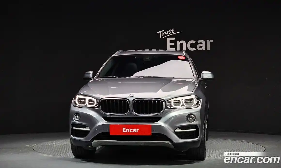 BMW X6 2018 3.0 гидро в Москве № 968785, фото 3