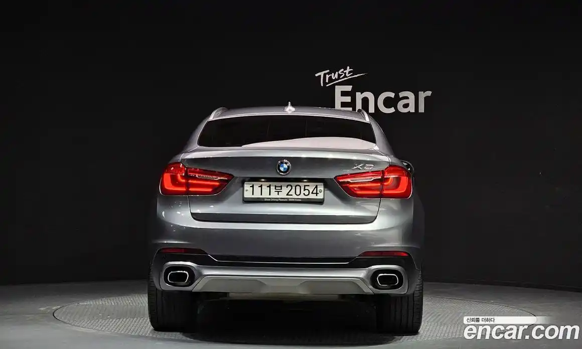BMW X6 2018 3.0 гидро в Москве № 968785, фото 4