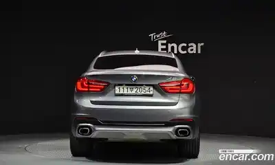 BMW X6 2018 3.0 гидро в Москве № 968785, миниатюра 4