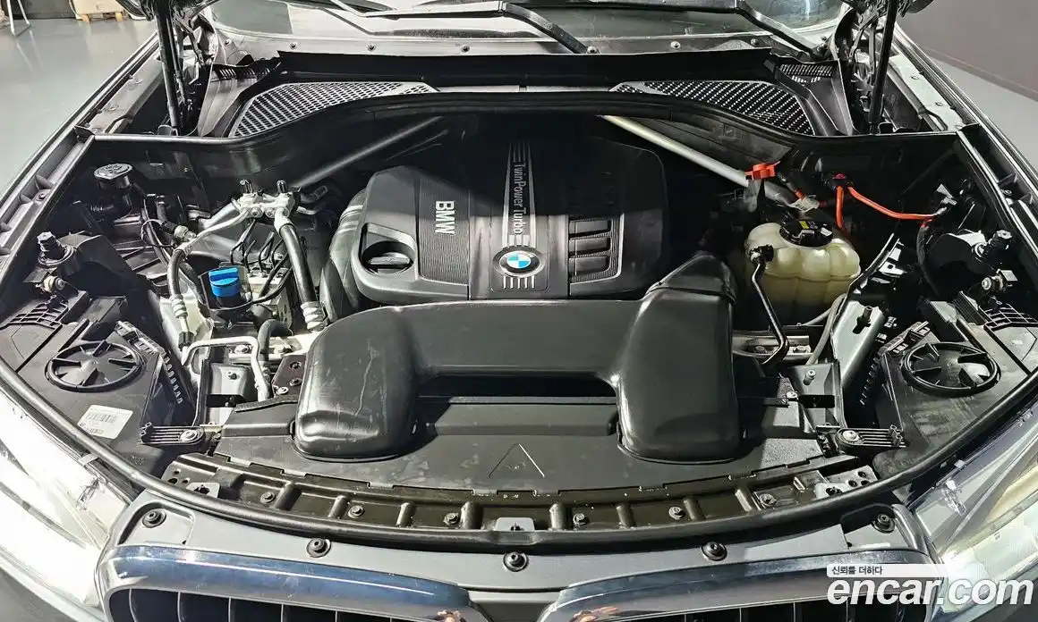 BMW X6 2018 3.0 гидро в Москве № 968785, фото 6