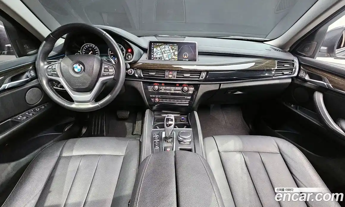 BMW X6 2018 3.0 гидро в Москве № 968785, фото 7