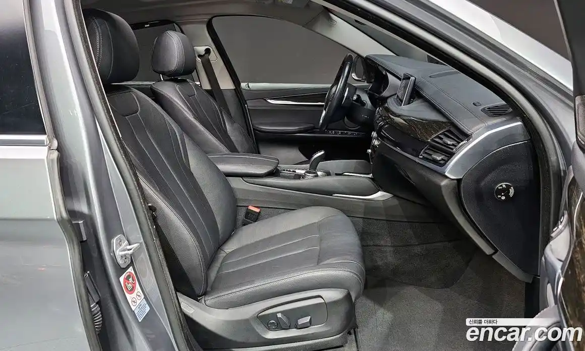BMW X6 2018 3.0 гидро в Москве № 968785, фото 10