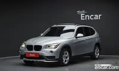 BMW X1, 2014