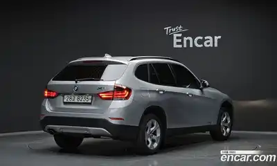 BMW X1 2014 2.0 гидро в Москве № 968847, миниатюра 2