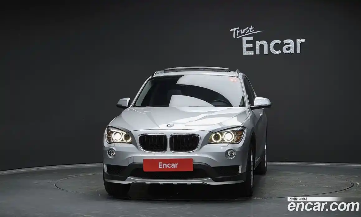 BMW X1 2014 2.0 гидро в Москве № 968847, фото 3