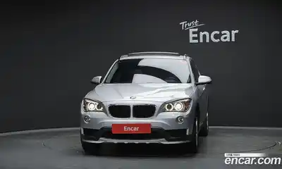 BMW X1 2014 2.0 гидро в Москве № 968847, миниатюра 3