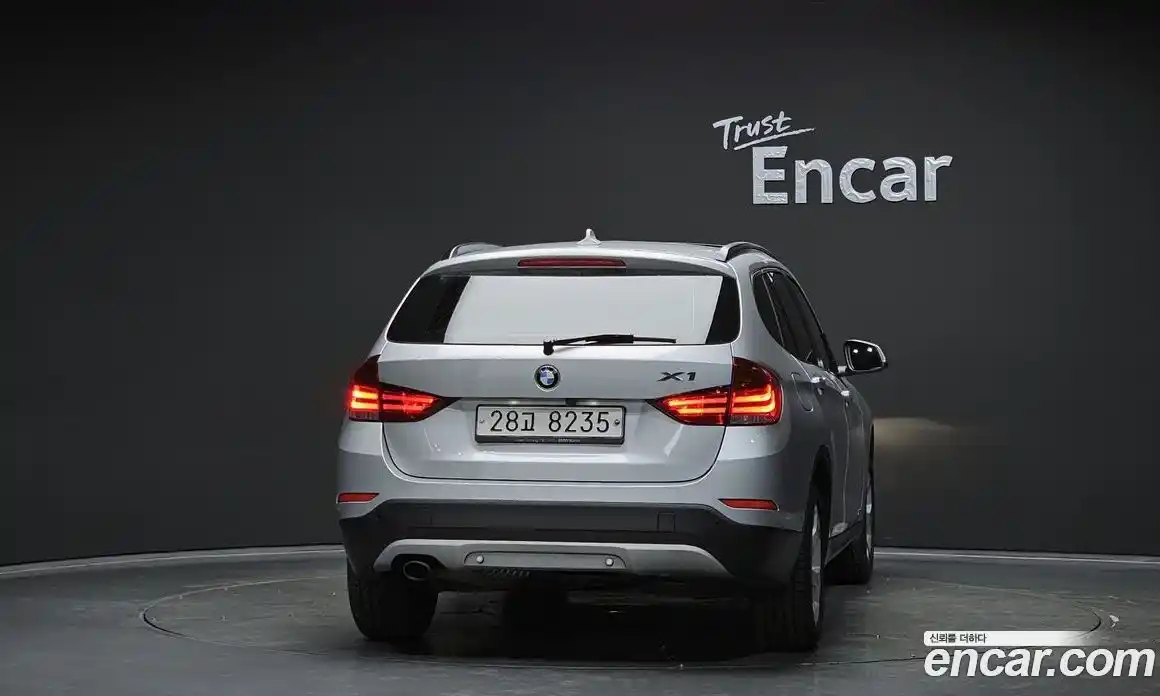 BMW X1 2014 2.0 гидро в Москве № 968847, фото 4
