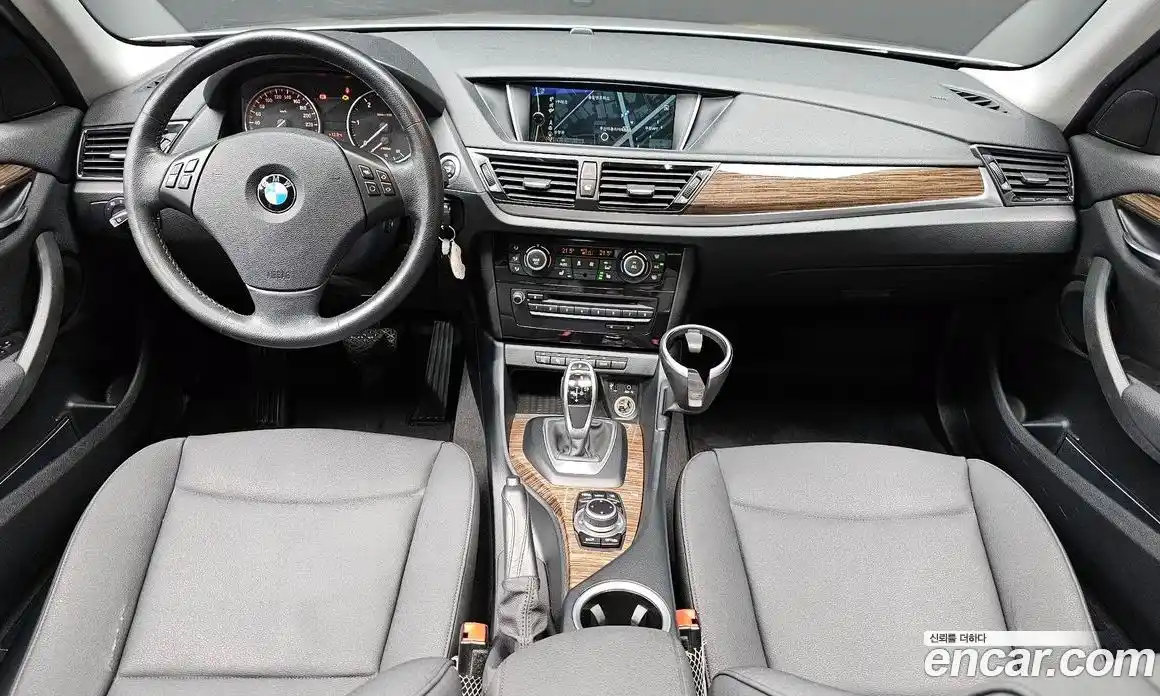 BMW X1 2014 2.0 гидро в Москве № 968847, фото 7