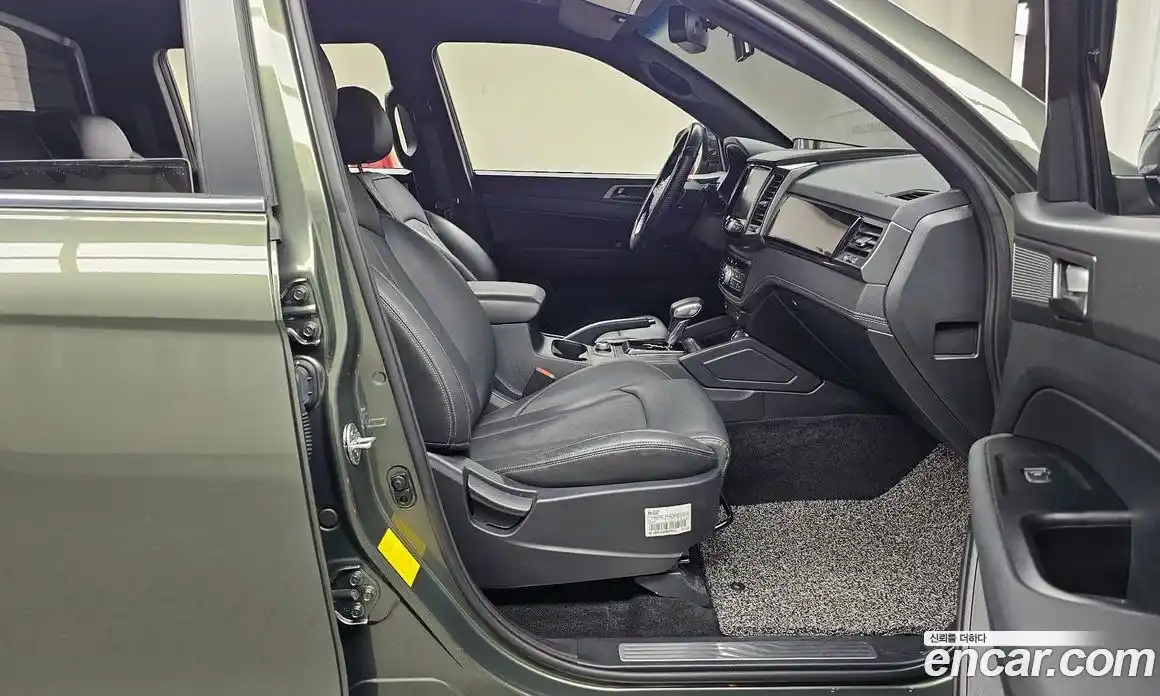 SsangYong Rexton 2021 2.2 Автомат в Москве № 969347, фото 11