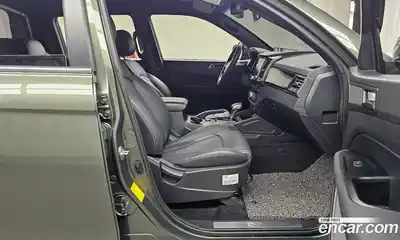 SsangYong Rexton 2021 2.2 Автомат в Москве № 969347, миниатюра 11