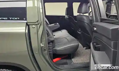 SsangYong Rexton 2021 2.2 Автомат в Москве № 969347, миниатюра 12