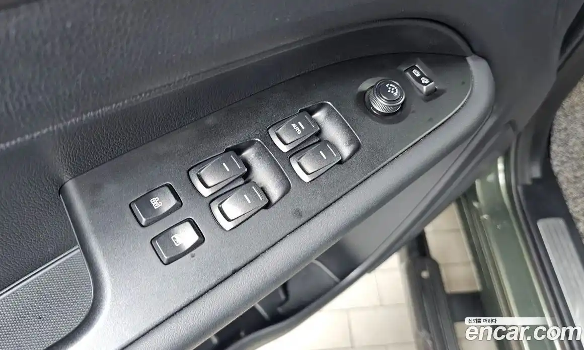 SsangYong Rexton 2021 2.2 Автомат в Москве № 969347, фото 14