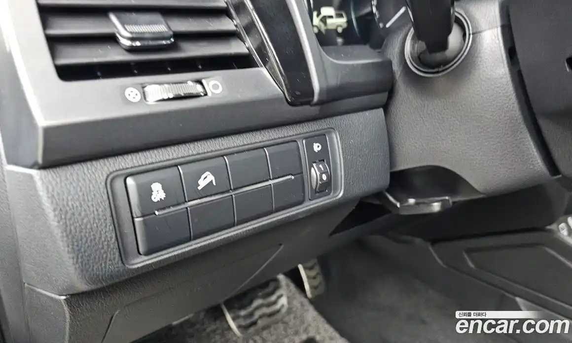 SsangYong Rexton 2021 2.2 Автомат в Москве № 969347, фото 15