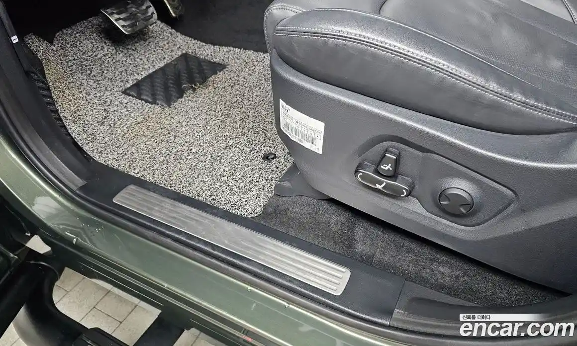 SsangYong Rexton 2021 2.2 Автомат в Москве № 969347, фото 16