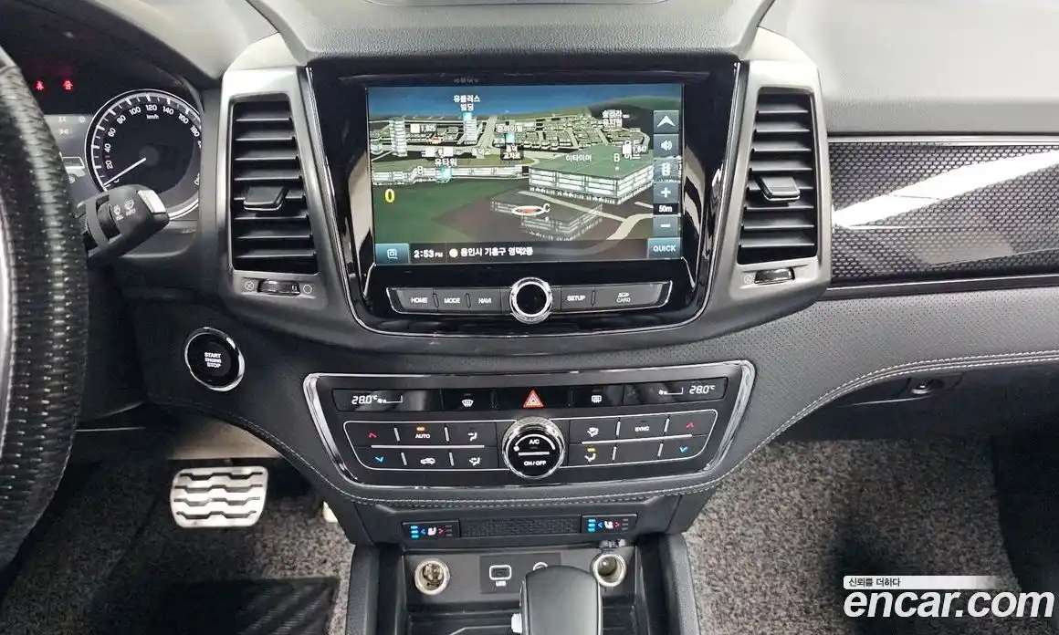 SsangYong Rexton 2021 2.2 Автомат в Москве № 969347, фото 17