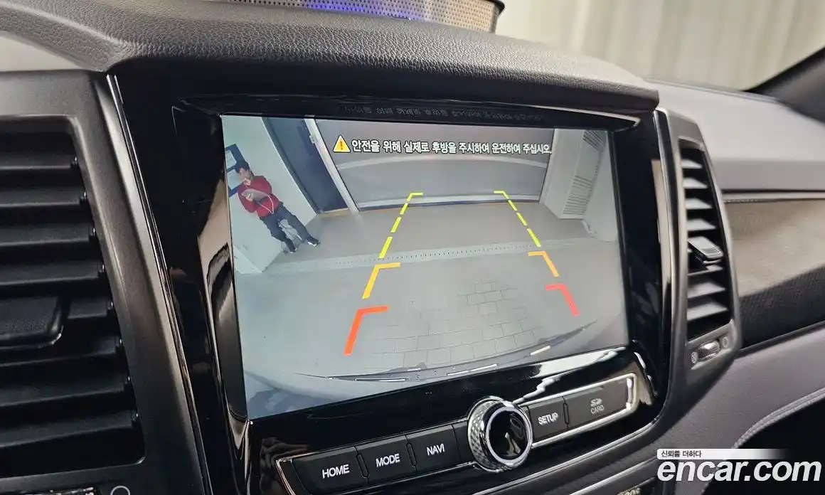 SsangYong Rexton 2021 2.2 Автомат в Москве № 969347, фото 18